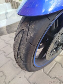 Yamaha FJR 1300 - 5