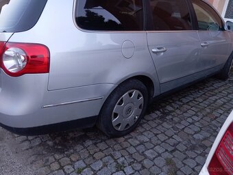 Passat b6 2l 103kw 2008r - 5