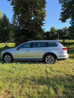 VW Passat B8 Alltrack DSG 4Motion - 5