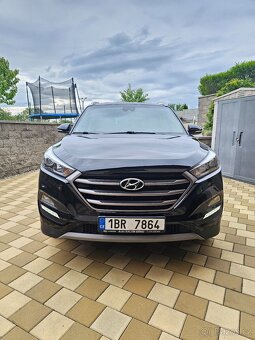 Hyundai Tucson, 2017, 1.7CRDi, 85kW, 109.tis - 5