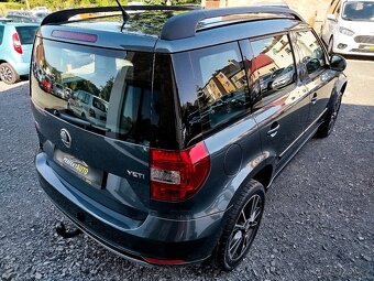 Škoda YETI 1.4 TSi ELEGANCE, r.v. 3/2014, najeto 154.814 km - 5