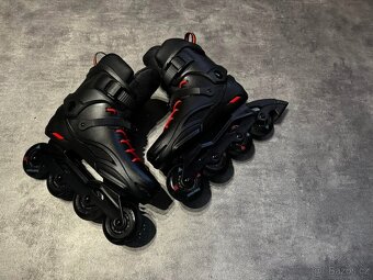 Brusle Rollerblade - 5