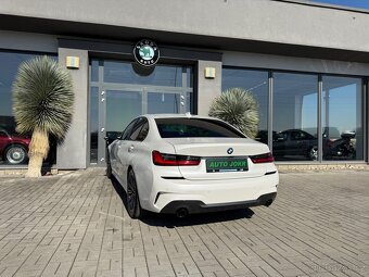 BMW G20 320Xd 140kW M-PAKET SPORTSITZE ČR DPH TOP STAV - 5