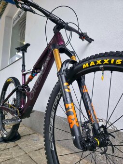 Horské kolo Orbea OCCAM SL M10 Carbon 2022 29″ - 5