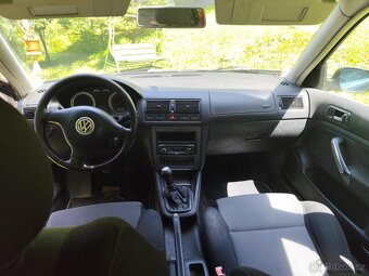 Golf 4 Combi 1.9 TDI - 5