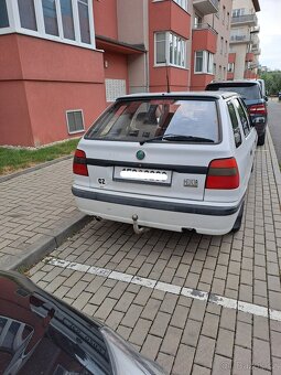 Škoda felicia combi 1.3 50kw - 5