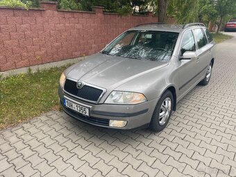 Škoda Octavia 2 2.0fsi - 5