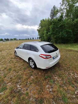 Peugeot 508 SW 1.6THP - 5