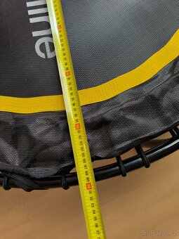 Trampolína Insportline 110 cm - 5
