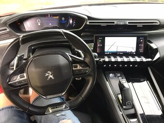 peugeot 508 1,5 hdi GT 130 ps - 5