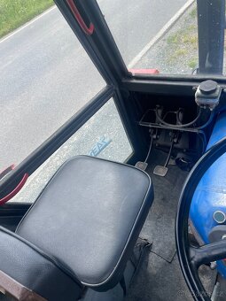 Traktor Zetor - 5
