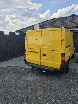 Ford transit 2.4 66kw - 5