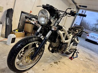 Suzuki sv650 nepojizdna - 5