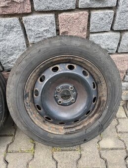 Letní kola 185/65R15 - 5