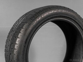 255/45/19 R19 zimní PIRELLI pneumatiky 4ks 100V (Z0563) - 5