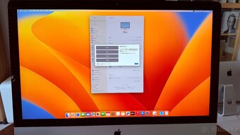 iMac 27” (2017) CTO – i7 / 32 GB RAM / OWC SSD - 5
