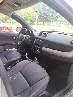 Smart Forfour 1,3 - 5