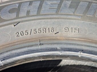 205/55/16 Letní pneumatiky MIchelin Energy saver - 5