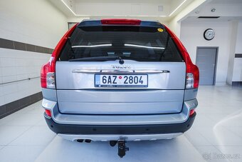 Volvo XC90 2007 3.2+LPG 175kW AWD/At Summum, tažné, topení - 5