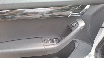 Octavia 1,5 TSi Style, původ ČR, 1. majitel - 5