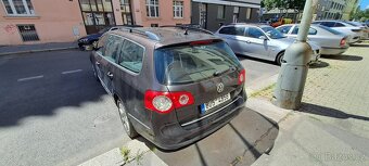 VW Passat B6 2.0tdi 2010 - 5