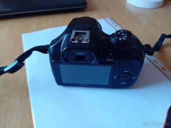 Sony a 3000 - 5