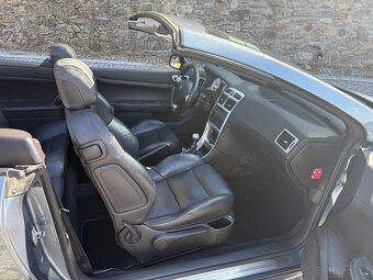 PEUGEOT 307cc 2.0i kabriolet 2007 - 5
