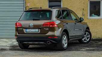Volkswagen Touareg II 3.0 V6 TDI BlueMotion Technology - 5