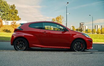 TOYOTA YARIS GR - SPORT  16900KM - 5