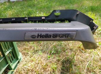 Audi 80 B2 - originál Hella Sport spojlery - 5