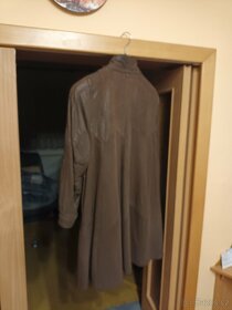 Dámské kožené paleto - 5