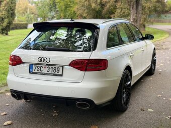 Audi A4 b8 2.7 NAFTA 2010 - 5