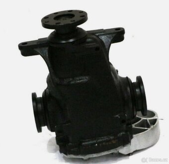 BMW diferenciál 7556794 2.47, BMW E87 118d 90kW - repasovaný - 5