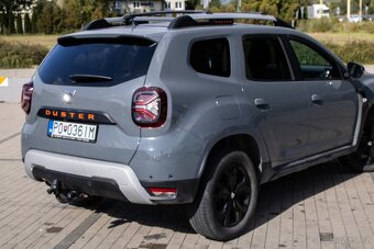 Dacia Duster 1.3 TCe Extreme / AJ NA SPLÁTKY / PROTIÚČET / - 5