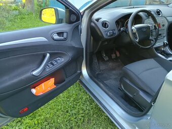 Ford Mondeo MK4,1,8Tdci,92kw,2007,bez DPF - 5
