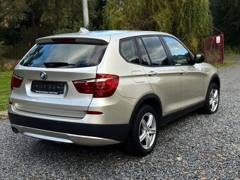 X3 2.0D F25 4x4 Automatic - 5