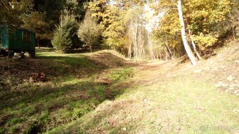 Prodej exkluzivního stavebního pozemku 3073m2 v blízkosti Or - 5