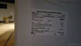 Bosch mrazák - 5