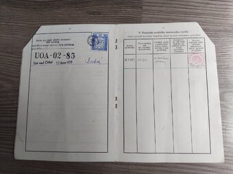 Jawa 250 pérák Zbrojovka - 5