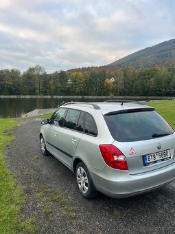 Škoda fabia 2 1.2htp - 5