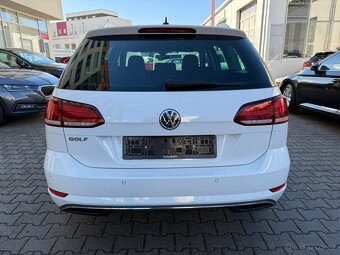 VW Golf 7 Variant Comfortline 1.6TDI 85kW - záruka Autodraft - 5