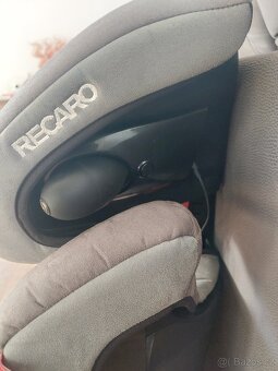 RECARO MONZA 15-36Kg autosedačka - 5