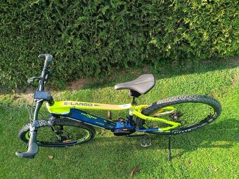 Prodám pánské horské elektrokolo Crussis e-Largo - 5