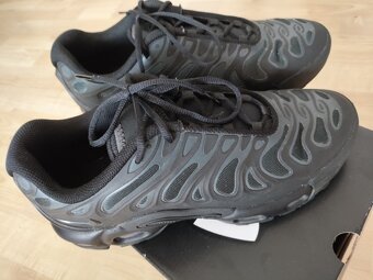 NIKE AIR MAX TN1 Black - černé - 5