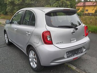 Nissan Micra 1.2 59 kw, 2015, jen 15.000 km - 5