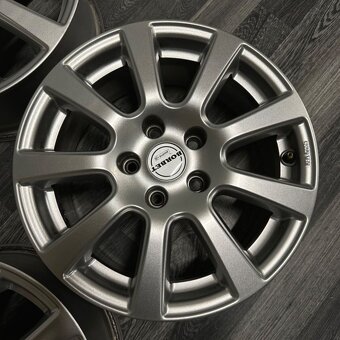Alu BORBET 5x112 16” - 5