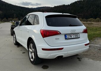 Audi Q5, 2.0 tdi Quattro, DPH - 5