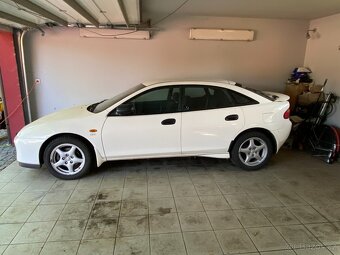 Mazda 323 F 2.0 GT V6 rok 1995 - 5