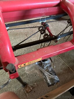 Obraceč a shrnovač OP 1,2 MF 70 - 5