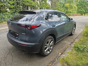Mazda CX-30 2.0 Skyactiv-G SLEVA - 5
